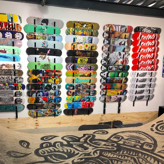 Tomsskateshop