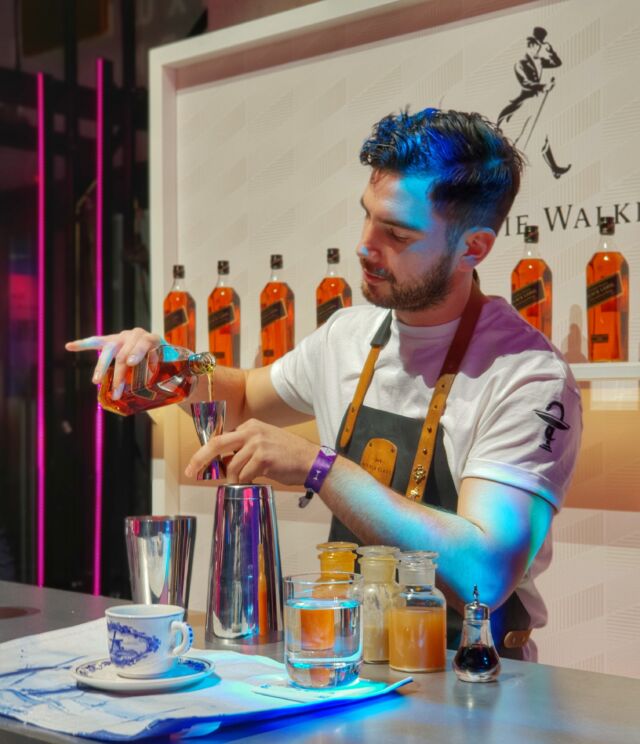 Dit gebeurt er met je als je de Global Finals van Diageo's World Class wint