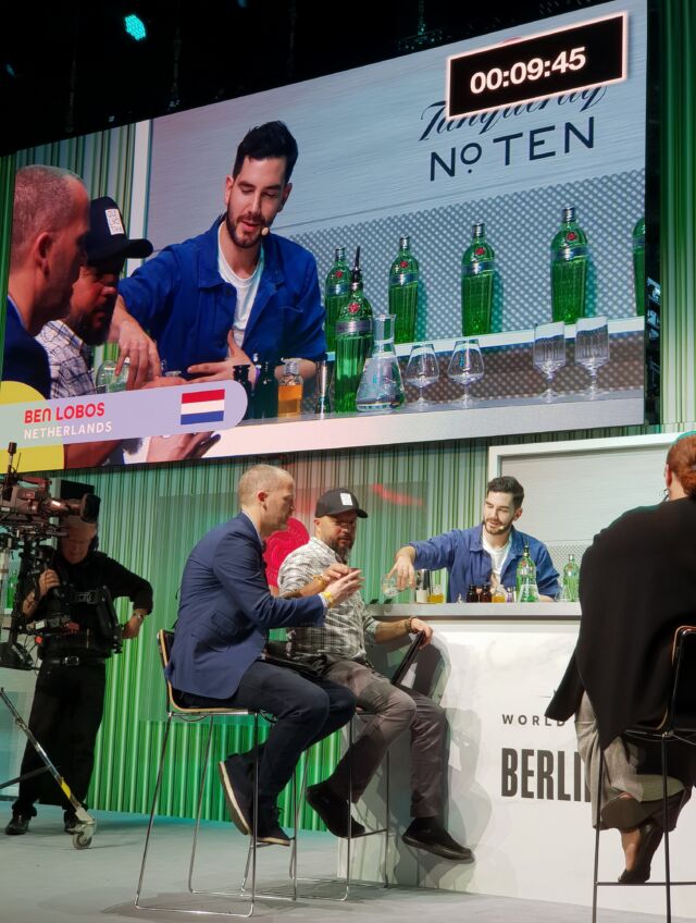 Dit gebeurt er met je als je de Global Finals van Diageo's World Class wint 3