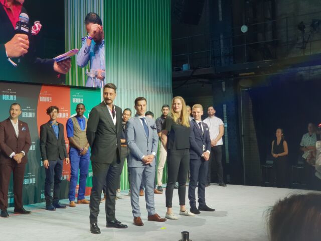Dit gebeurt er met je als je de Global Finals van Diageo's World Class wint 4