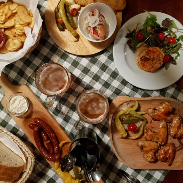 Bratislava Food