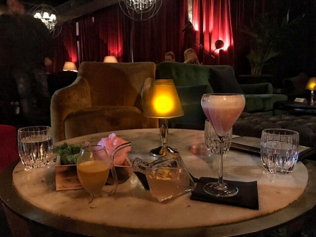 Old Fashioned Cocktailbar Bratislava