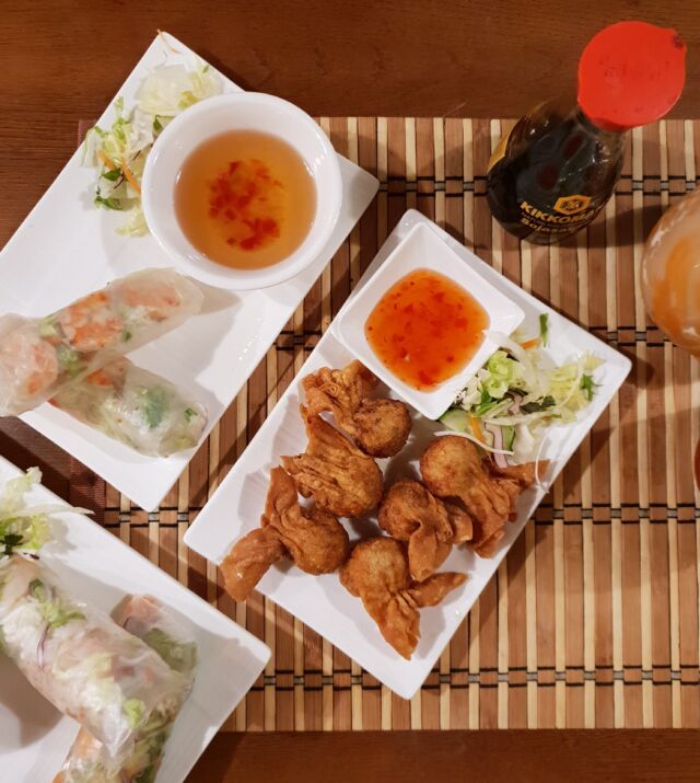 Bamboo Snp Bratislava Vietnamese Brunch