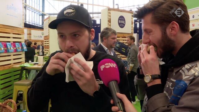 Foodtrends en horeca-innovatie in 2019: dit zijn onze Horecava-favorieten