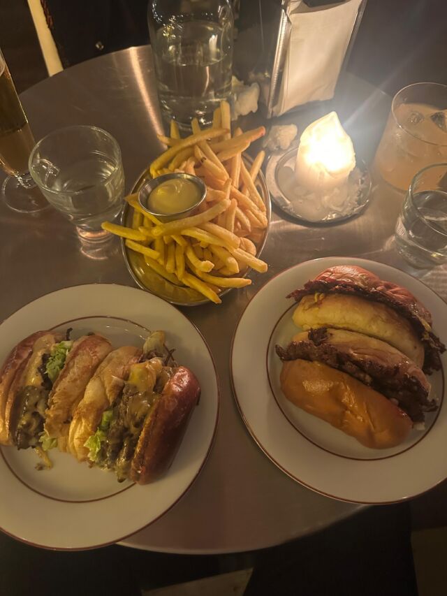 Bon Burger grillt hamburgers op bistro-niveau