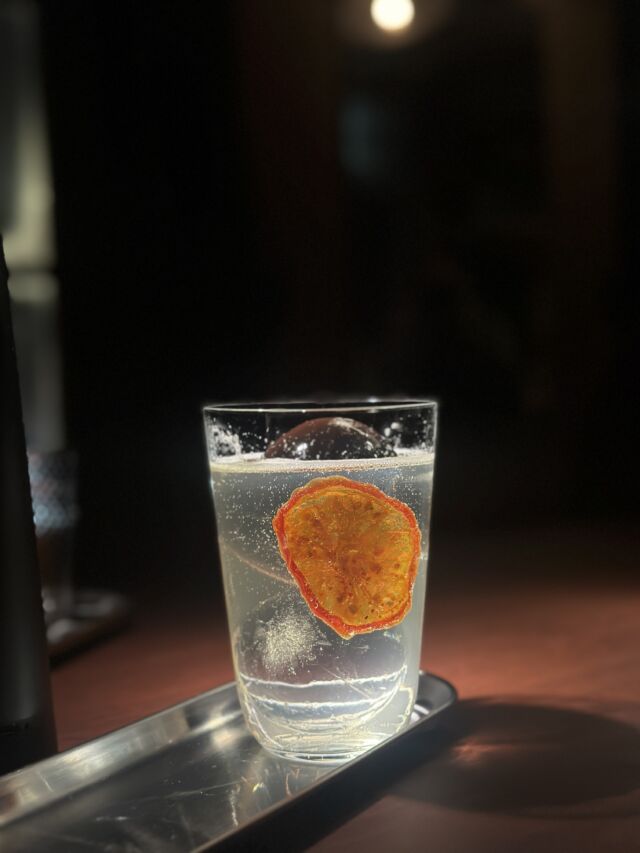 Cocktail bij Taxman