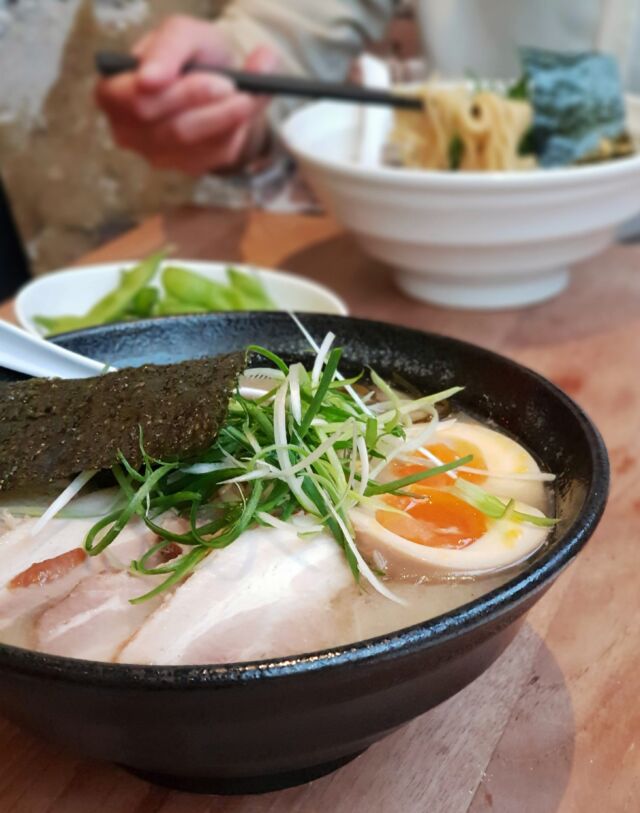 Fou Fow Ramen Amsterdam