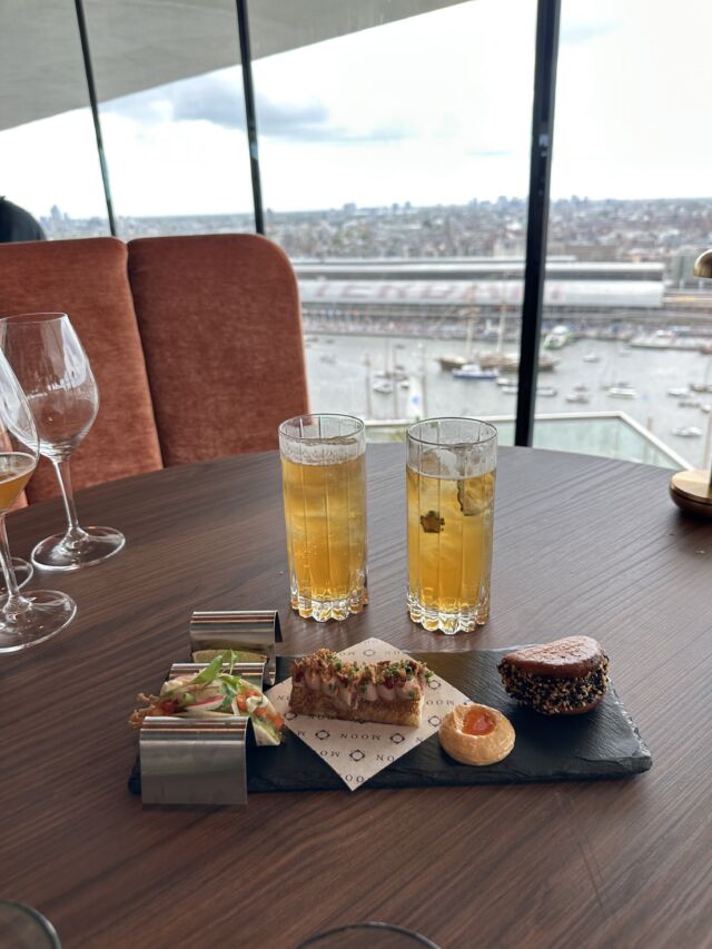 Een van de beste trio's in Amsterdam Noord bij Moon
