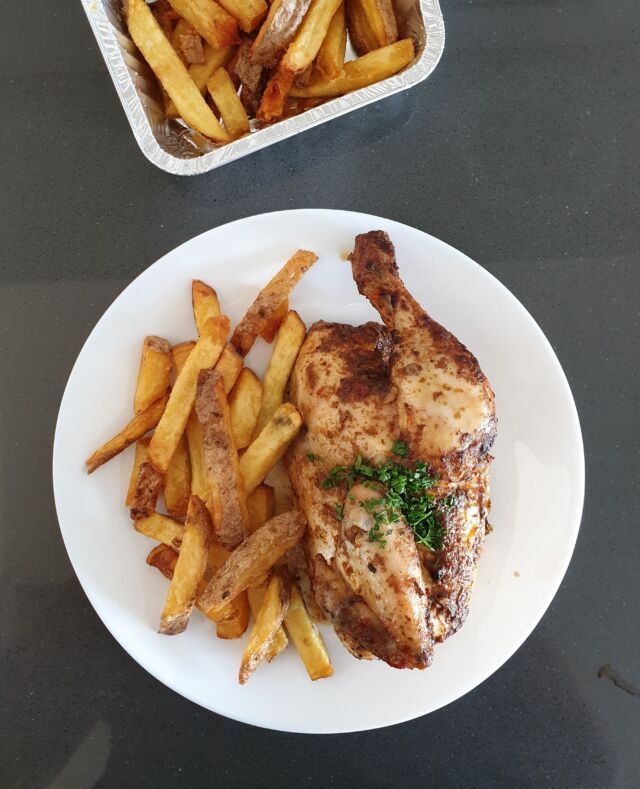 Kip en Frites Chefs Co