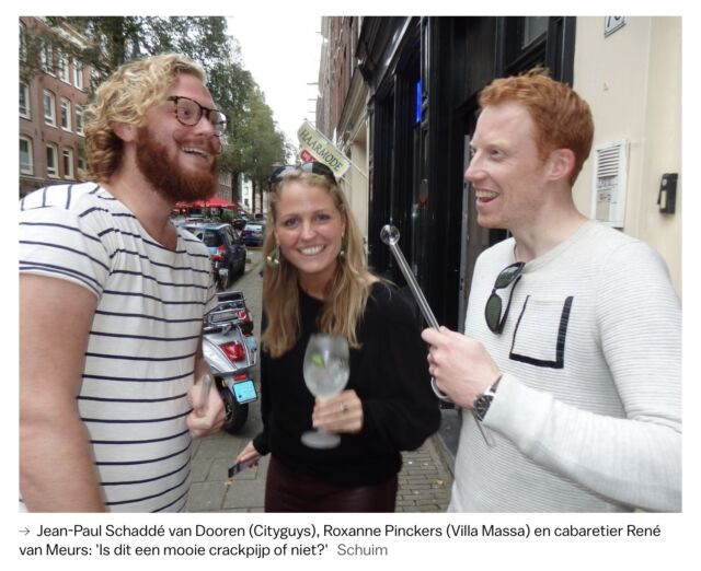 Cityguys in de media 2