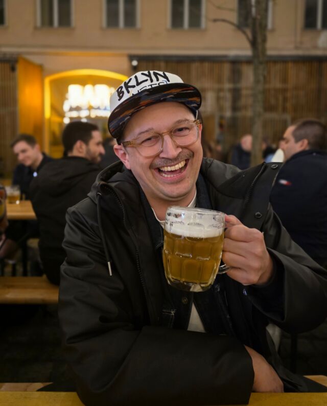 Roger Praag DVA Kohouti
