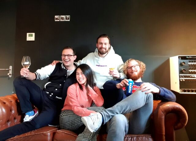 Podcast By Sam Susam Pang Ramen Festival
