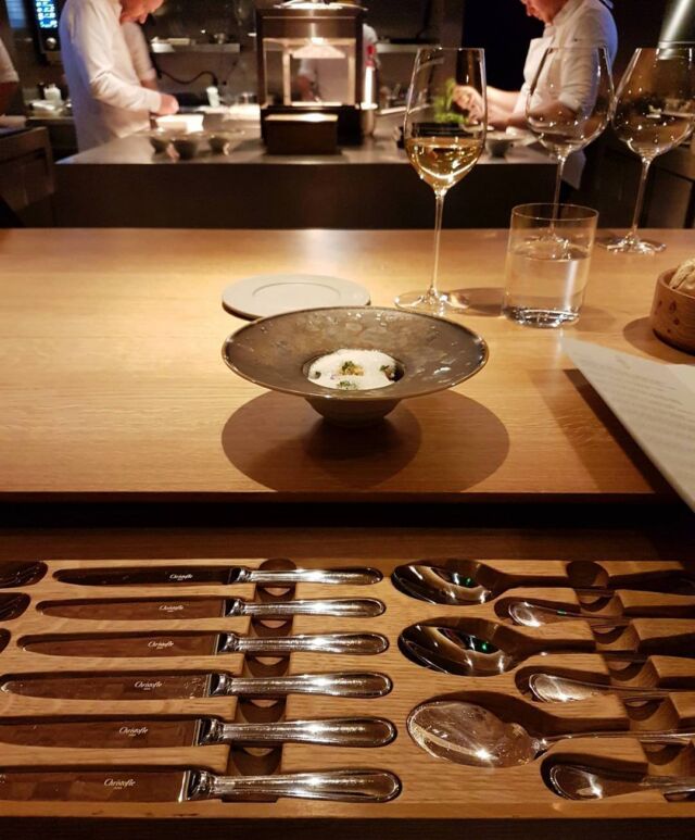 212 Restaurant Richard Oostenbrugge