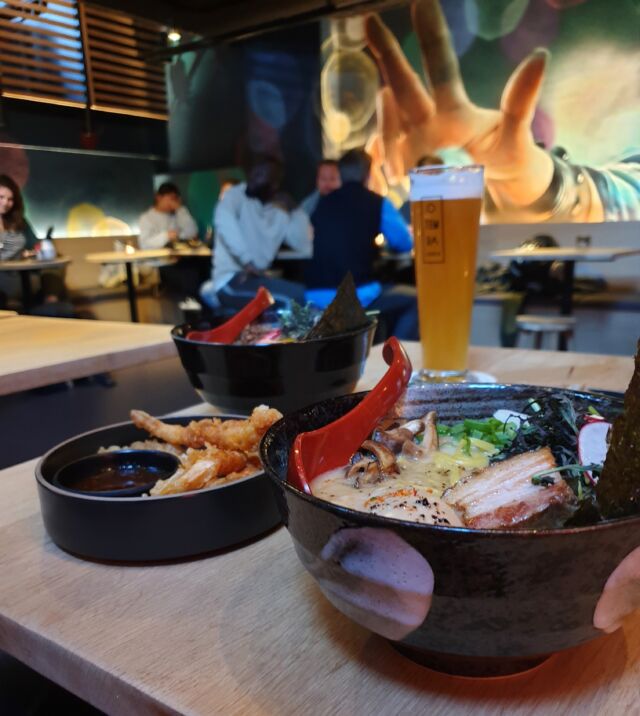 Otemba Ramen Amsterdam
