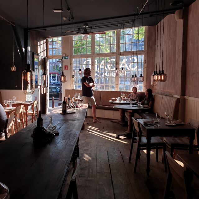 Sagardi Restaurant