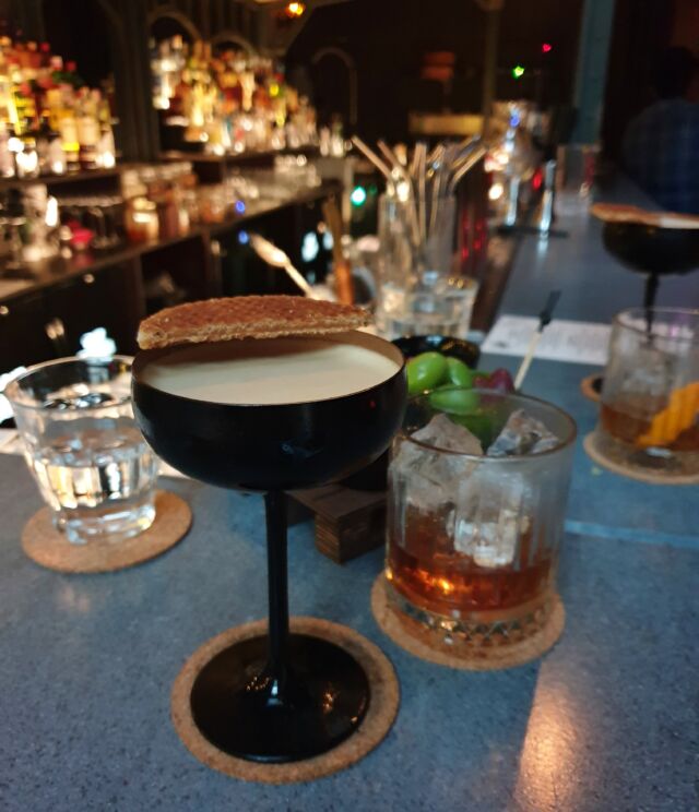 Espresso Martini Bar Mokum