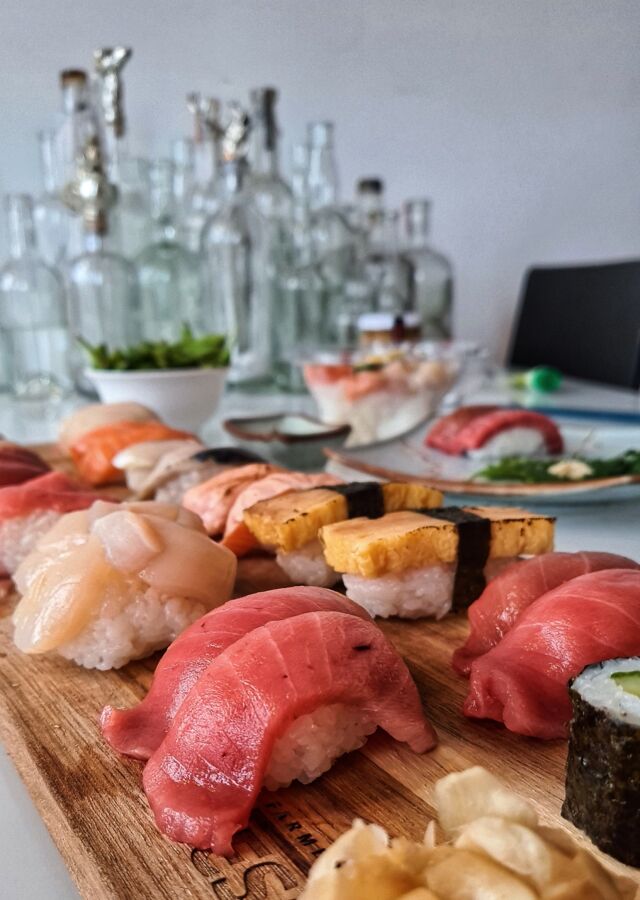 Sushi Fanatics Amsterdam