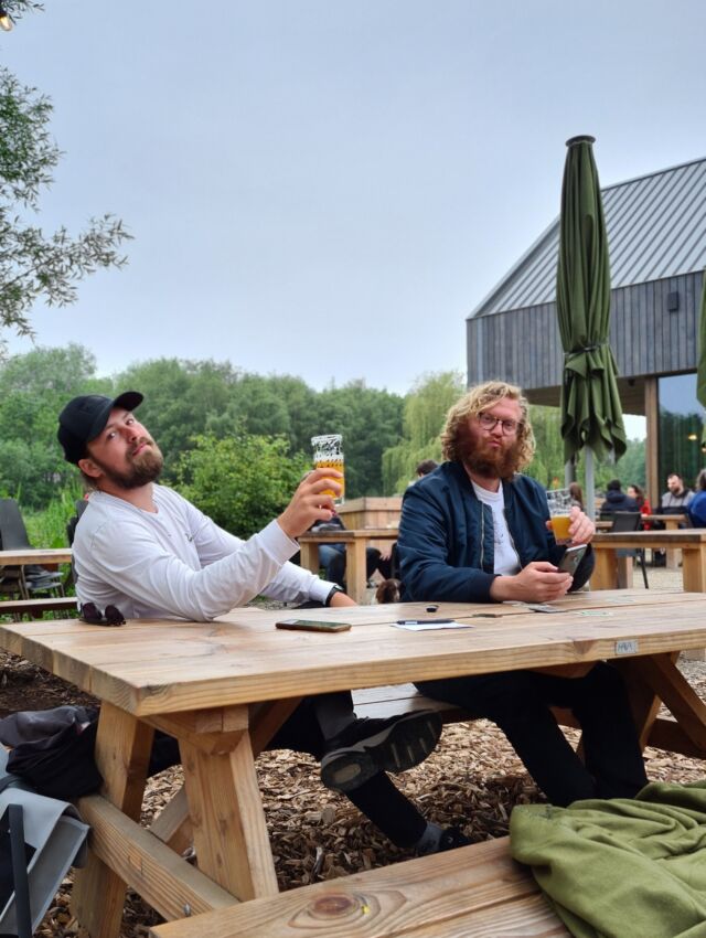 Birdhouse Brewery Amsterdam Zuidoost