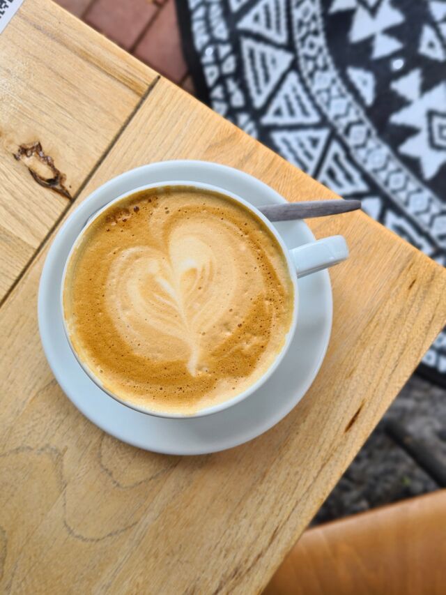 Koffie 30ml Amsterdam Zuidoost