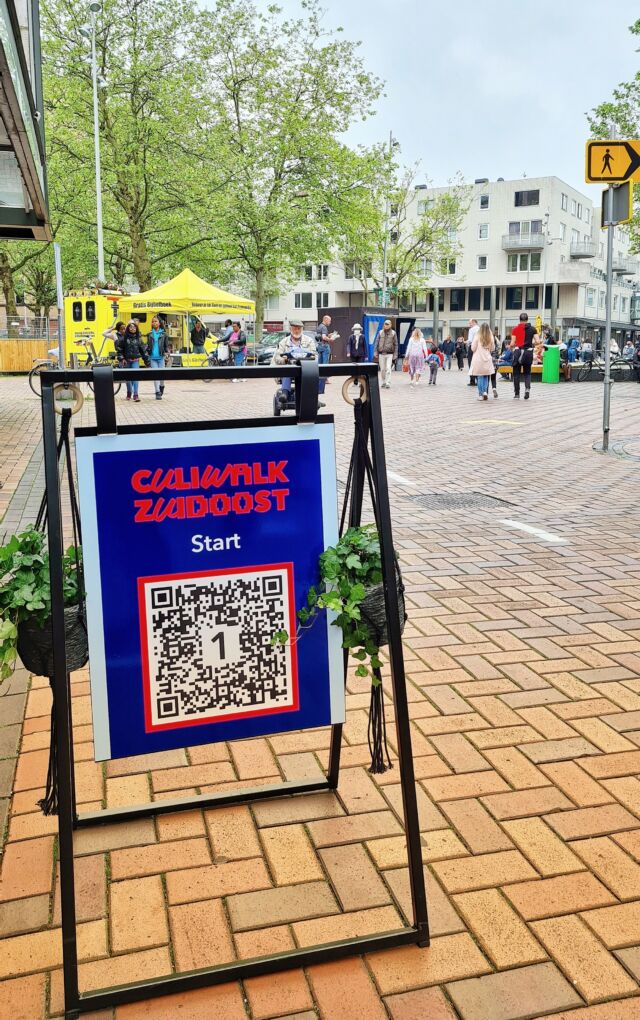 Culiwalk Zuidoost