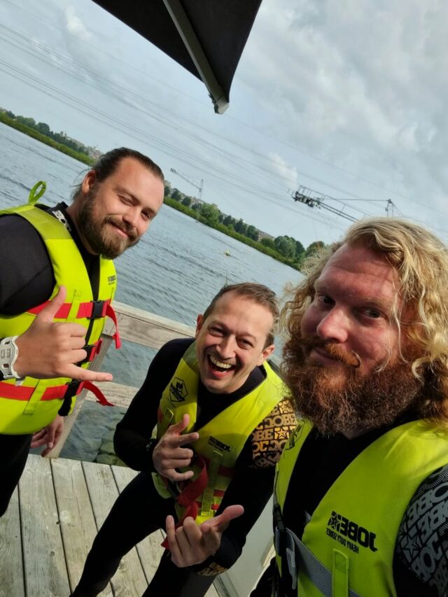 Wakeboarden Cablepark Almere The View