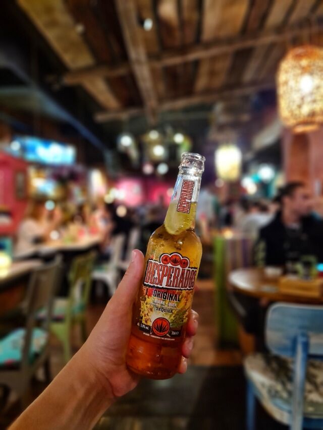La Rosita Almere Desperados Happy Hour