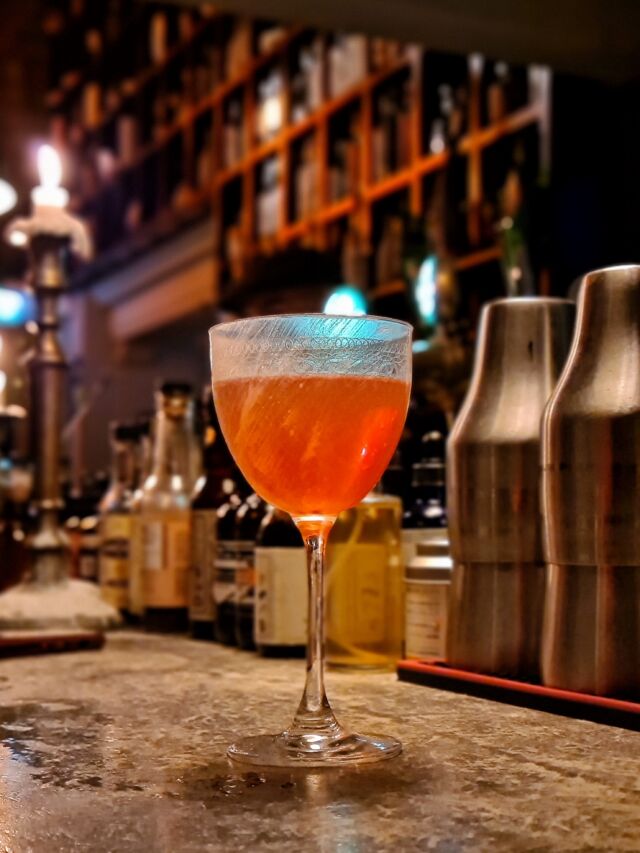 Salmuera Negroni Martin Eisma