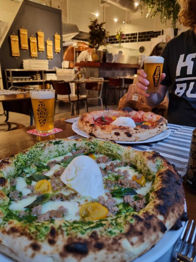 PizzaLab (Zuidas)