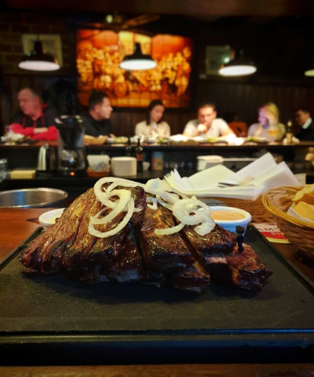 Ribs Cafe de Klos Amsterdam Centrum