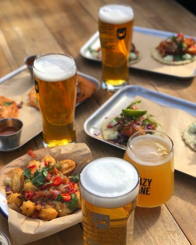 Brewdog Manchester Tacos
