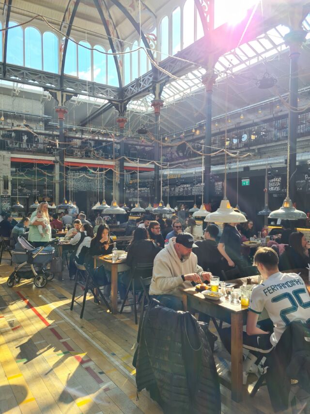 Foodhall Manchester