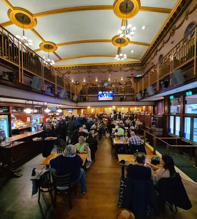 Wetherspoons Manchester Guide