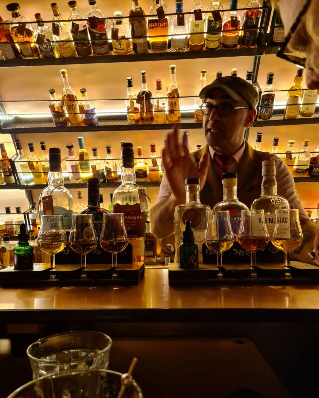 Malt Vault Utrecht Whiskey Tasting