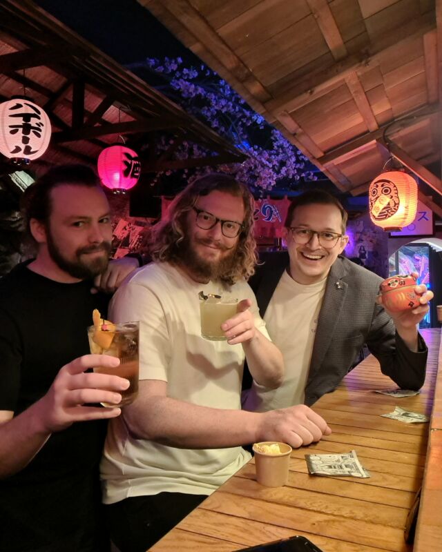 Duke of Tokyo Utrecht Bar 4