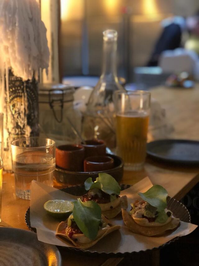 Bacalar Amsterdam Noord