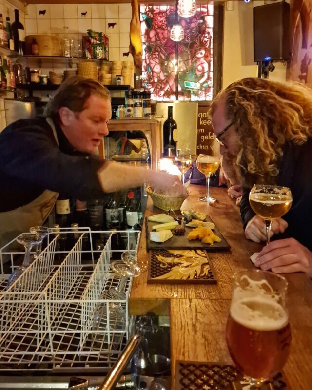 Kaasbar Maastricht