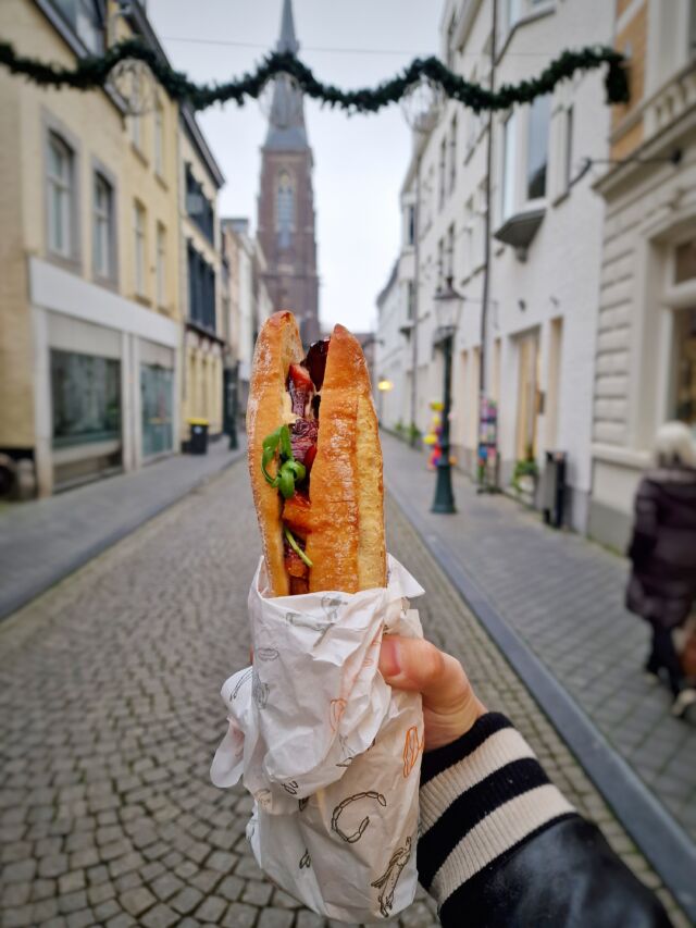 Broodje Onglet Maastricht