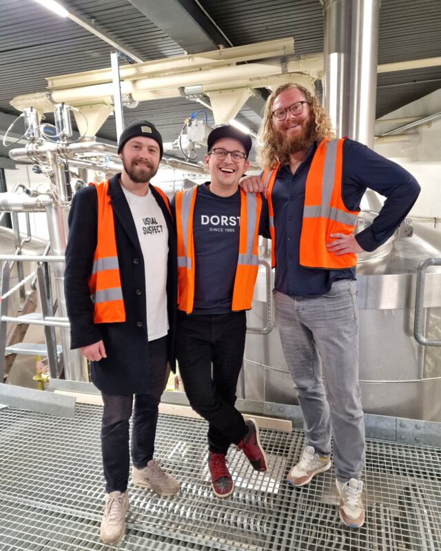 In Gulpener Brouwerij