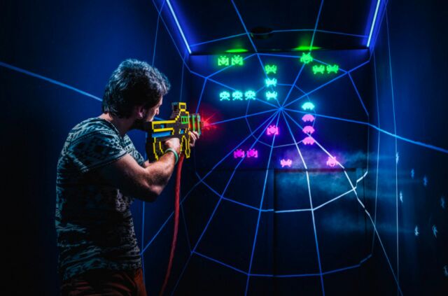 Questomatica Escape Room Amsterdam