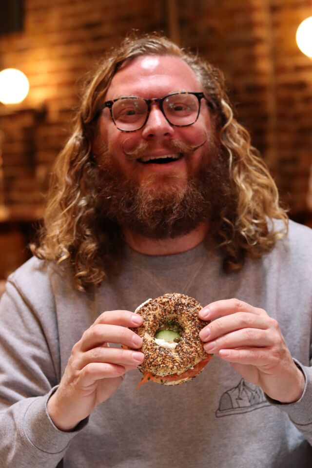 Sadelles Bagels JP