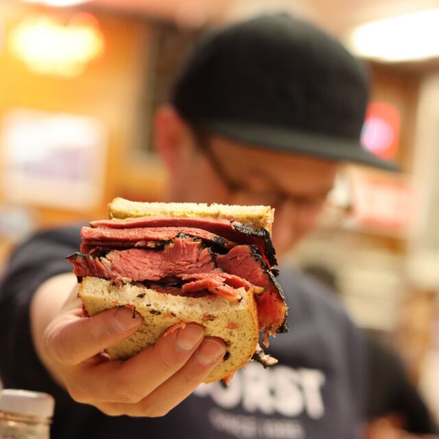 Katz Delicatessen