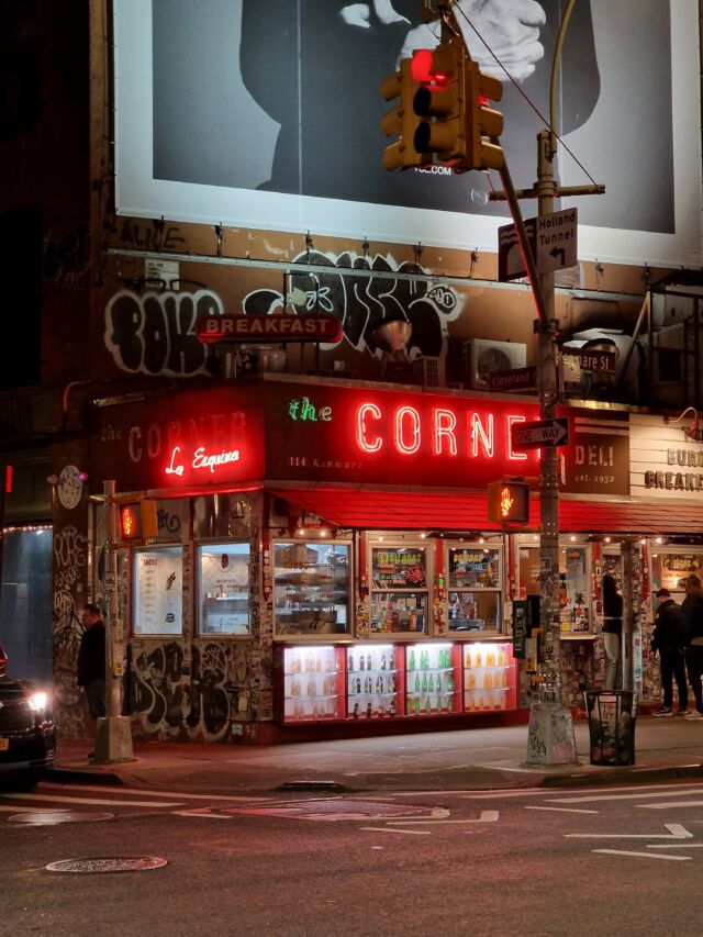 La Esquina York City