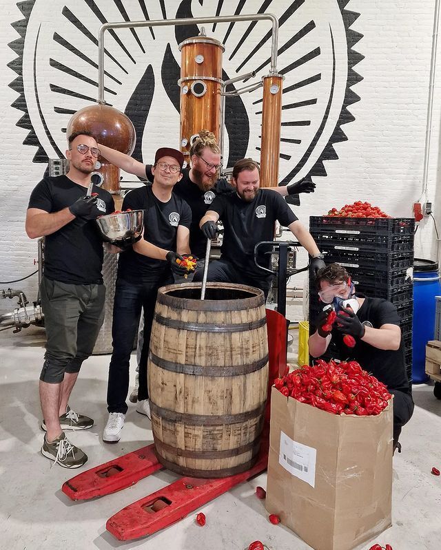 Operation Hot Sauce Productie