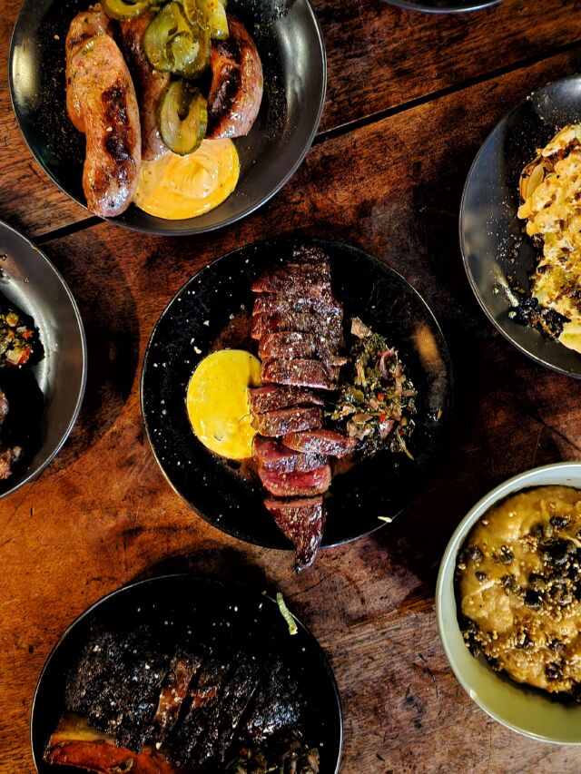 Gent Røk diner