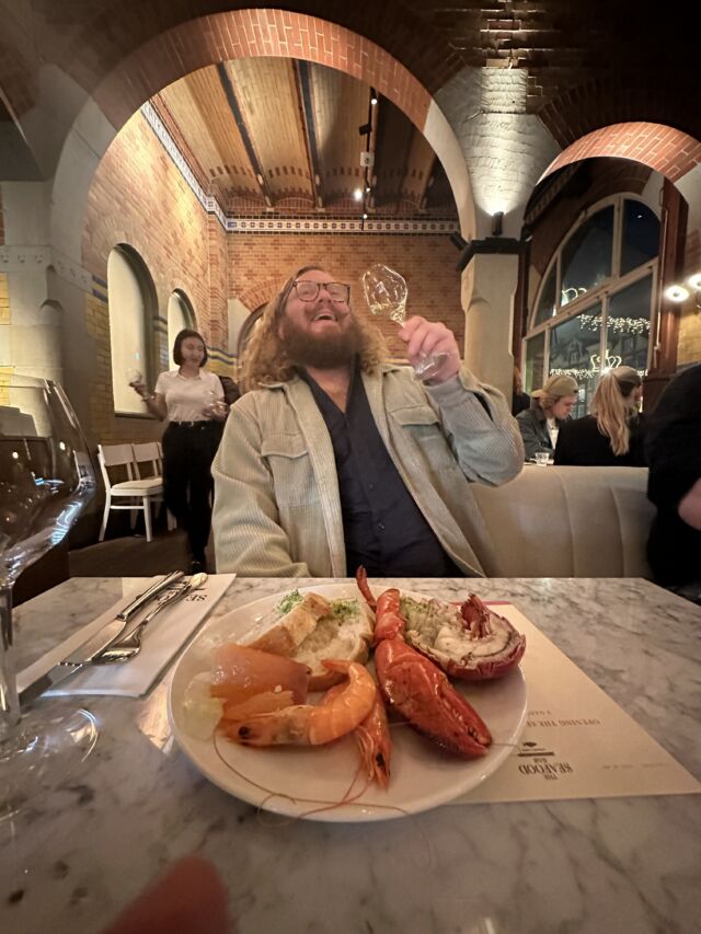 The Seafood Bar