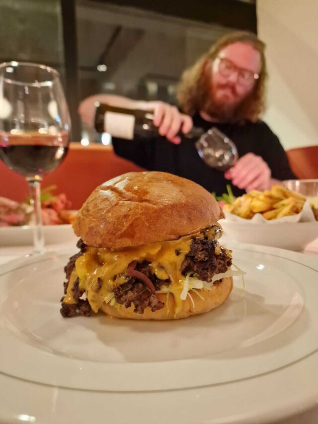 Smashburger bij Vooges