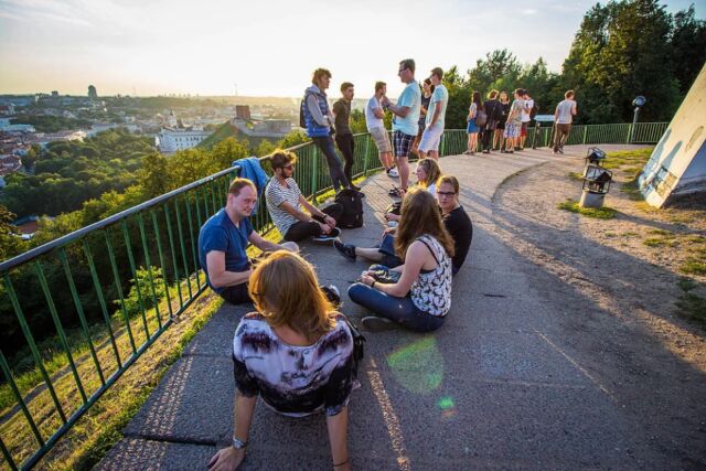 Vilnius Weekendguide Hill Of Three Crosses