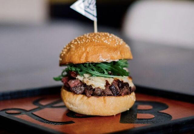 Vilnius Weekendguys Le Butcher