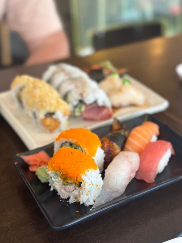 Sushi Bento