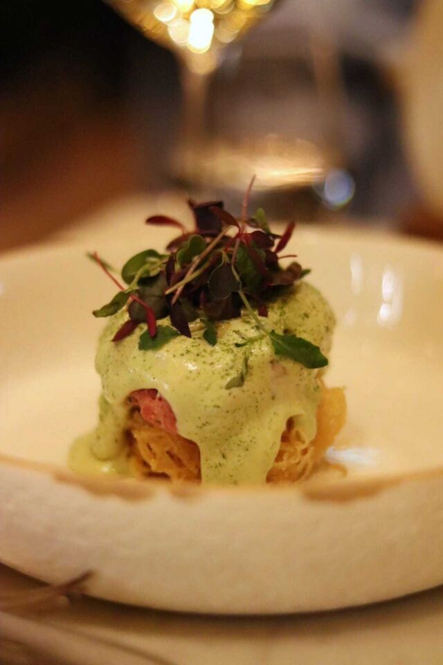 Ron Gastrobar Steak Tartare